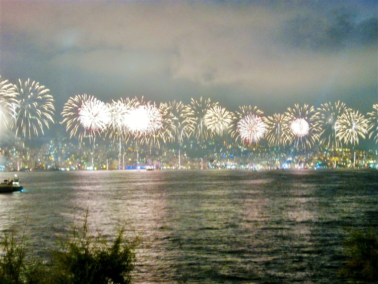 Jounieh Festival Street Opening